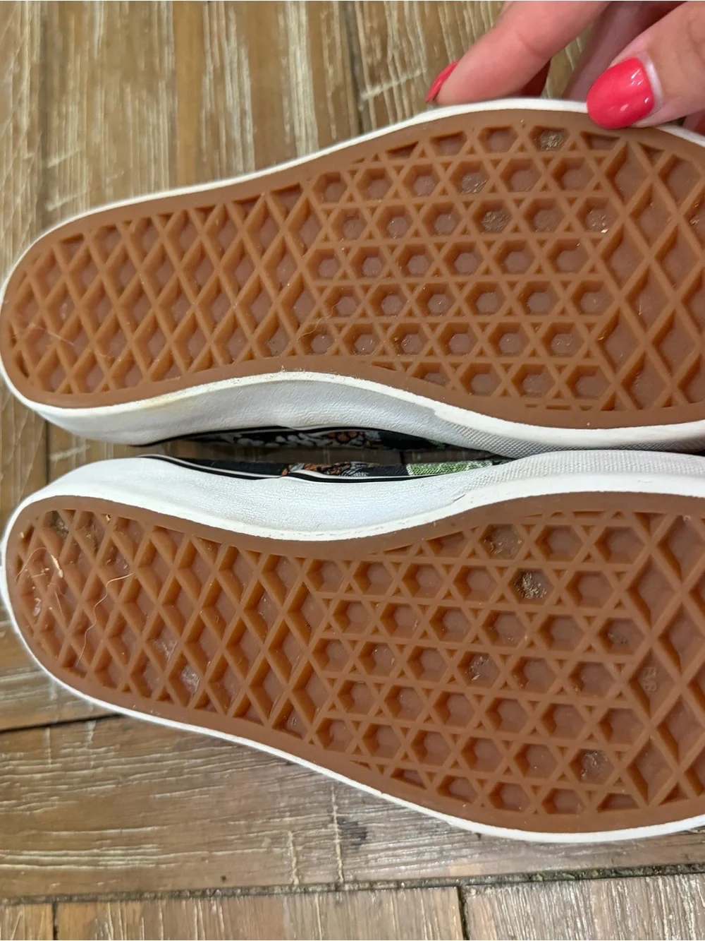 Vans ‘the jungle